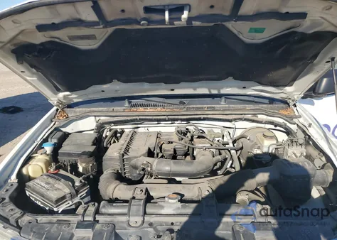 2014 Nissan Frontier S z USA, uszkodzony, nr VIN 1N6BD0CT6EN762565